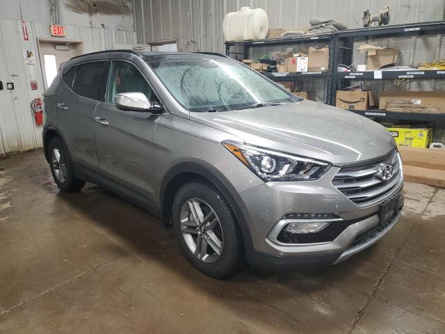 5XYZUDLB4JG559515 | 2018 HYUNDAI SANTA FE S