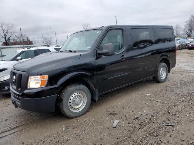 2019 NISSAN NV 3500 - 5BZBF0AA4KN850587