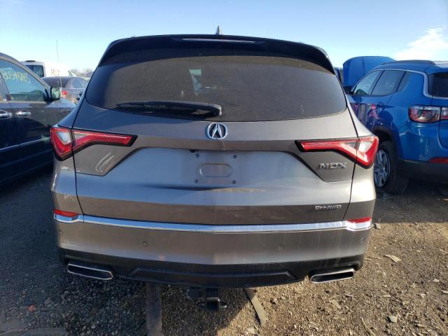 5J8YE1H85NL018568 | 2022 ACURA MDX ADVANC