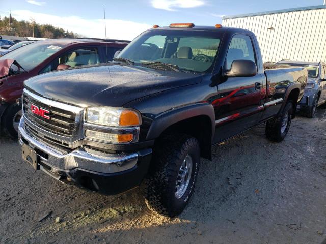 2003 GMC Sierra 2500HD 