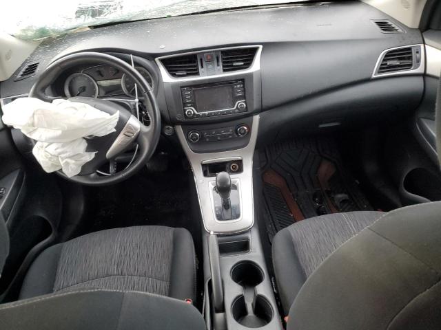 2015 Nissan Sentra S VIN: 3N1AB7APXFL671726 Lot: 78660033