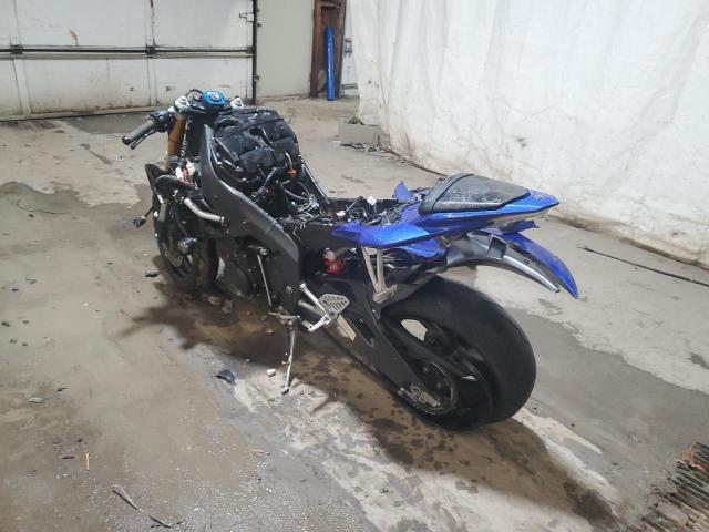 2007 YAMAHA YZFR6 L JYARJ12E27A015604