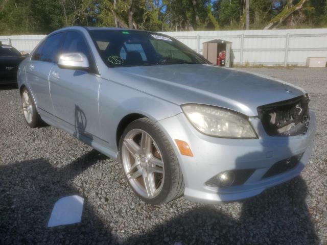 2009 Mercedes-Benz C 300 VIN: WDDGF54X89F221850 Lot: 80062663