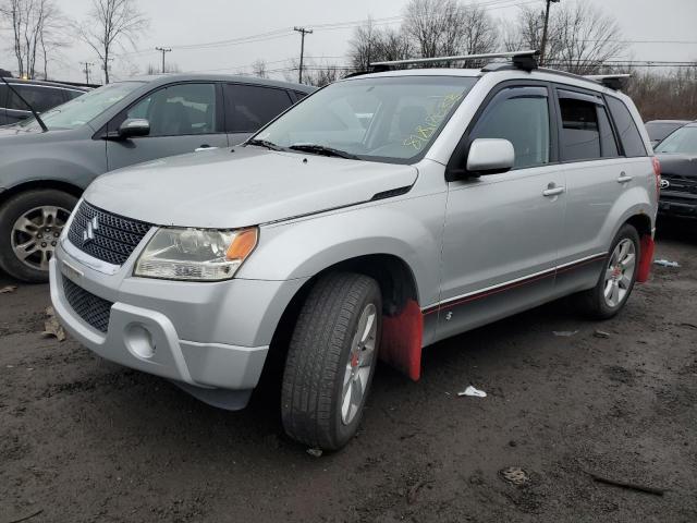 2012 Suzuki Grand Vitara JLX