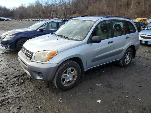 2004 Toyota RAV4 