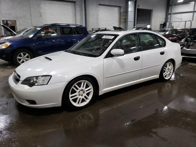 4S3BL676566201430 | 2006 Subaru legacy gt limited