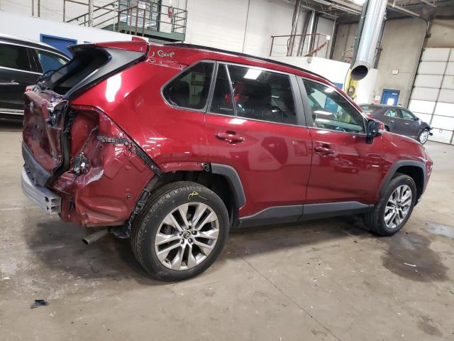 2T3A1RFV6MW162211 | 2021 TOYOTA RAV4 XLE P