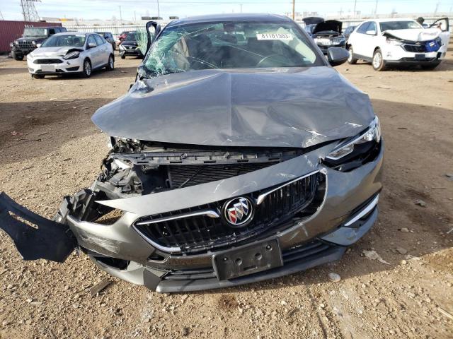 W04GP6SXXJ1138836 | 2018 BUICK REGAL ESSE