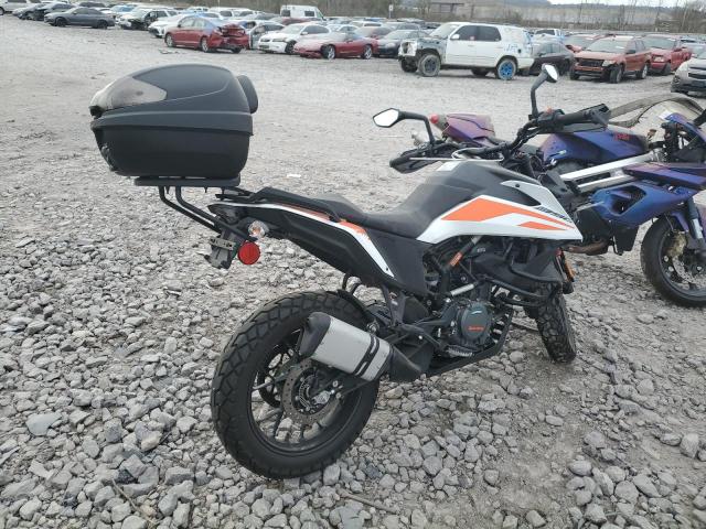 2020 KTM 390 ADVENT MD2JGJ409LC207144