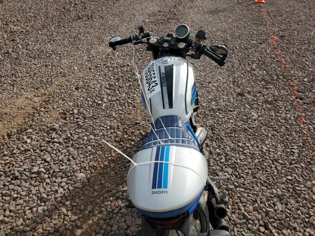 2019 DUCATI SCRAMBLER ML0KAFPM7KT015436
