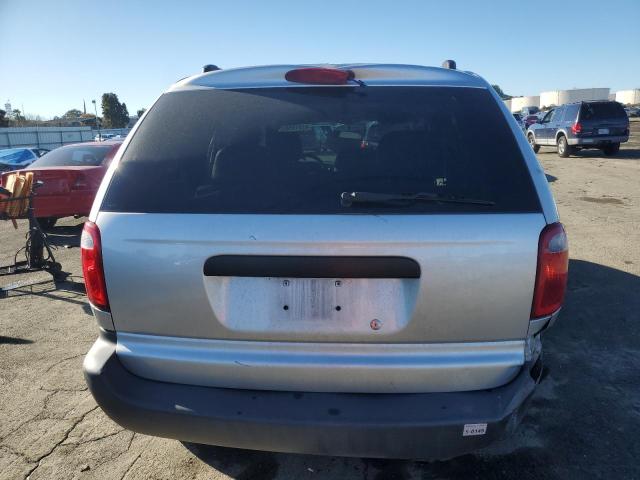 2005 Dodge Caravan Se VIN: 1D4GP25R65B395183 Lot: 82010563