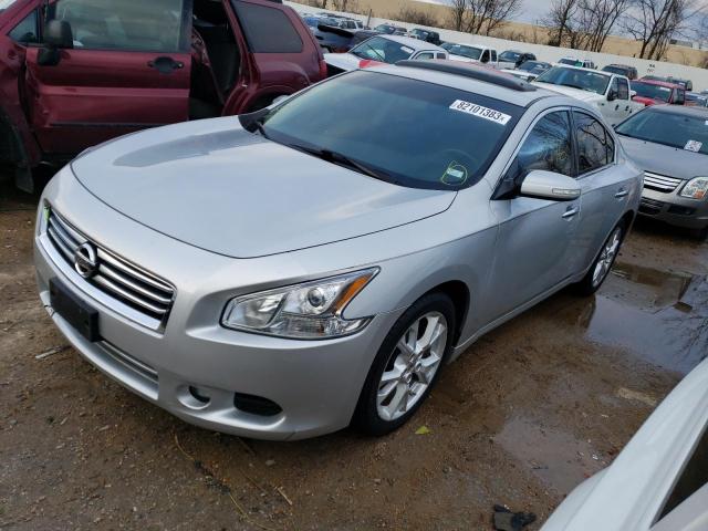 2013 Nissan Maxima S