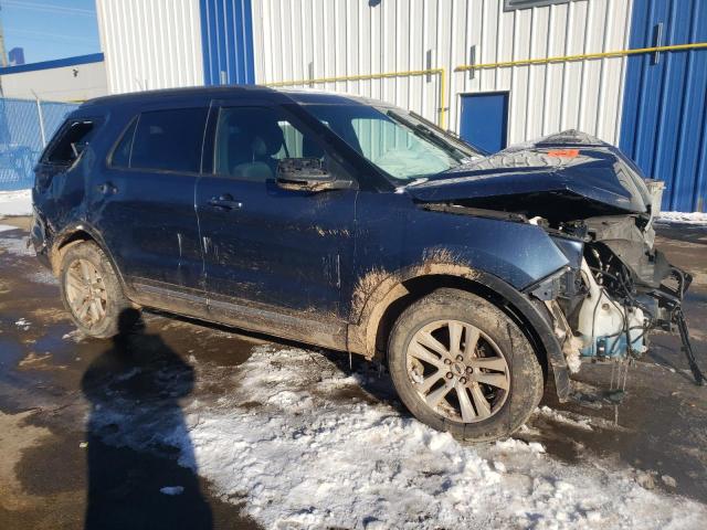 2018 FORD EXPLORER X - 1FM5K8D83JGA29110
