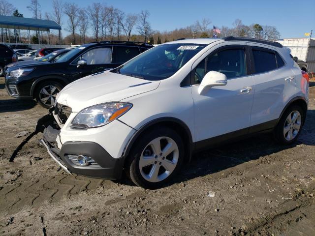 2016 BUICK ENCORE CON - KL4CJBSB5GB734758
