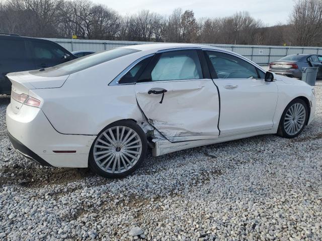 3LN6L5MU5HR608003 | 2017 LINCOLN MKZ HYBRID