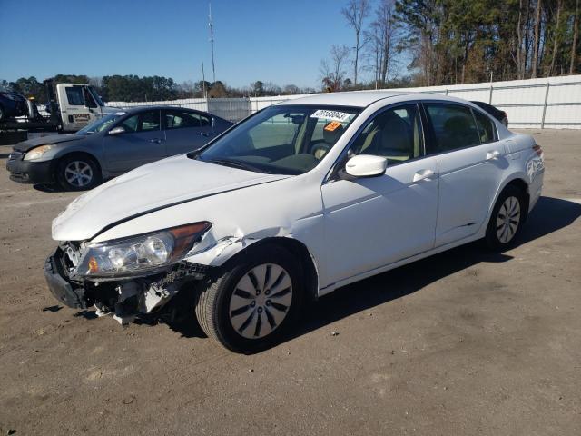 2008 Honda Accord Sedan LX