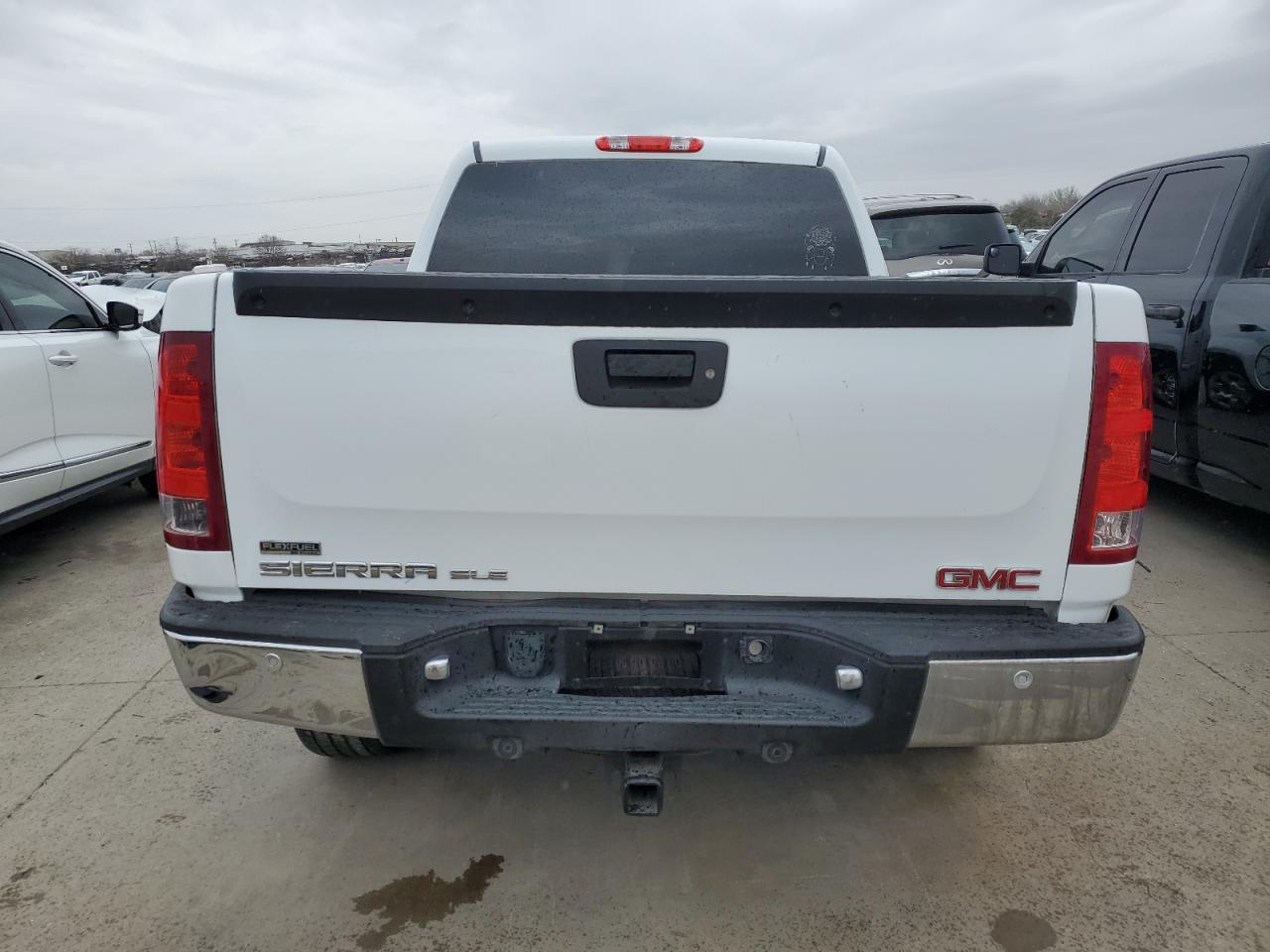 3GTP1VE00BG341706 2011 GMC Sierra C1500 Sle