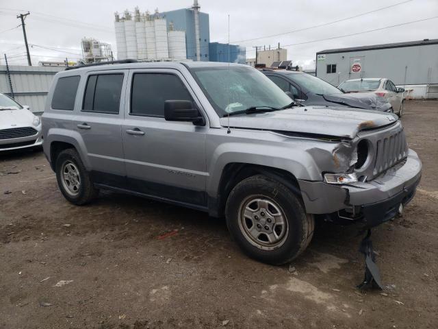 1C4NJPBA7GD747437 | 2016 JEEP PATRIOT SP