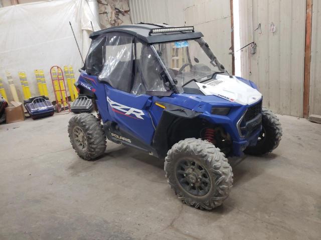 2022 POLARIS RZR TRAIL - 3NSASE997NN475560