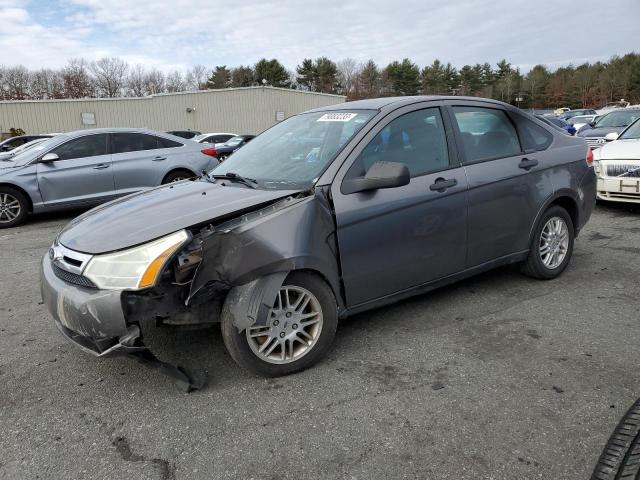 2010 Ford Focus SE