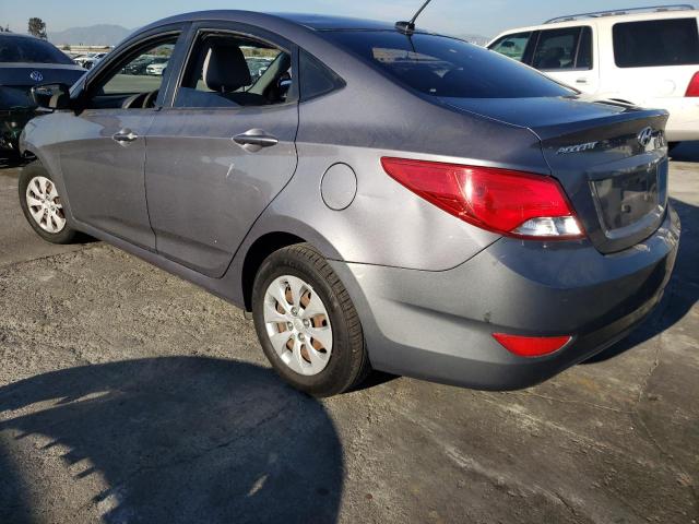 KMHCT4AE3GU980747 | 2016 HYUNDAI ACCENT SE