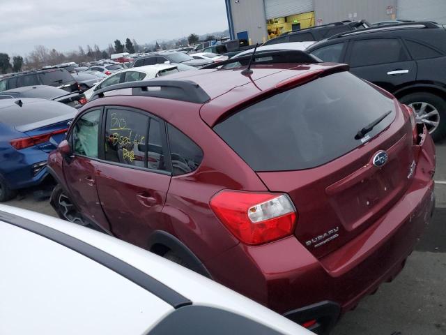 JF2GPACC1F8227232 | 2015 SUBARU XV CROSSTR