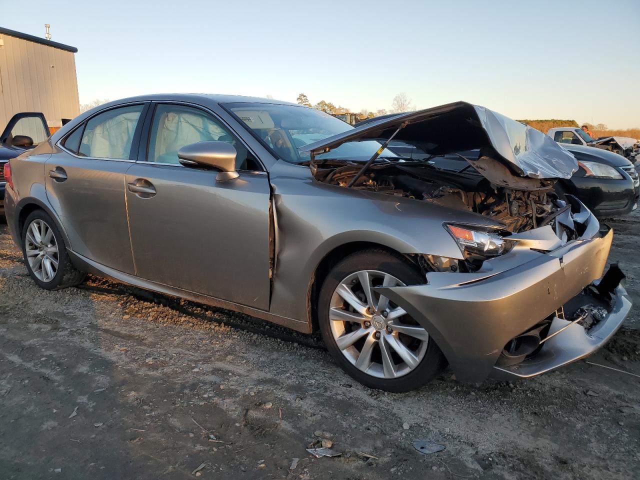 2015 Lexus Is 250 vin: JTHCF1D22F5025134