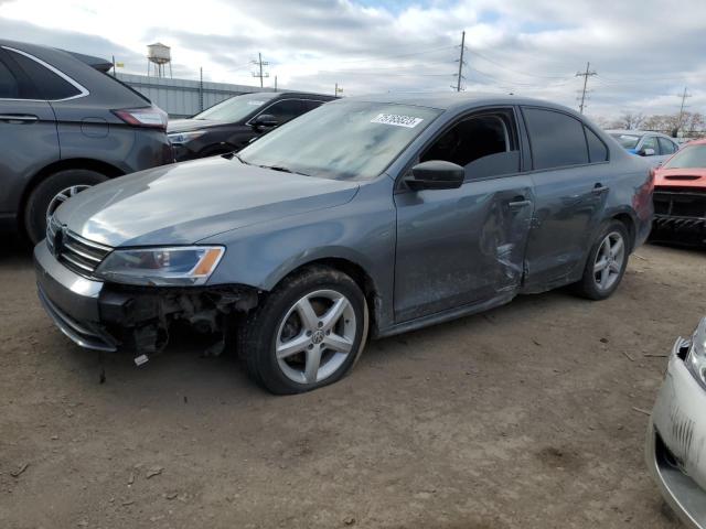 2015 Volkswagen Jetta TDI