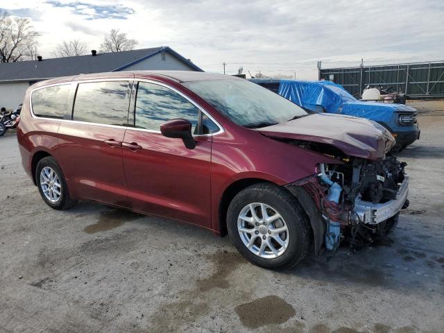 2C4RC1CG7HR521408 | 2017 CHRYSLER PACIFICA L