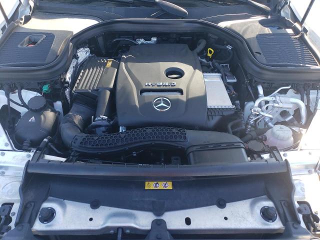 2019 MERCEDES-BENZ GLC 350E - WDC0G5EB8KF543013