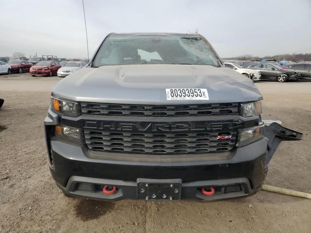 1GCPYCEL2MZ437706 | 2021 CHEVROLET SILVERADO