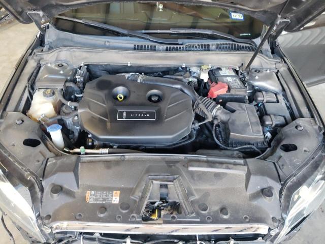 2018 LINCOLN MKZ PREMIE 3LN6L5A98JR609135