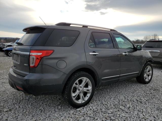 1FM5K8F88FGA76332 | 2015 Ford explorer limited