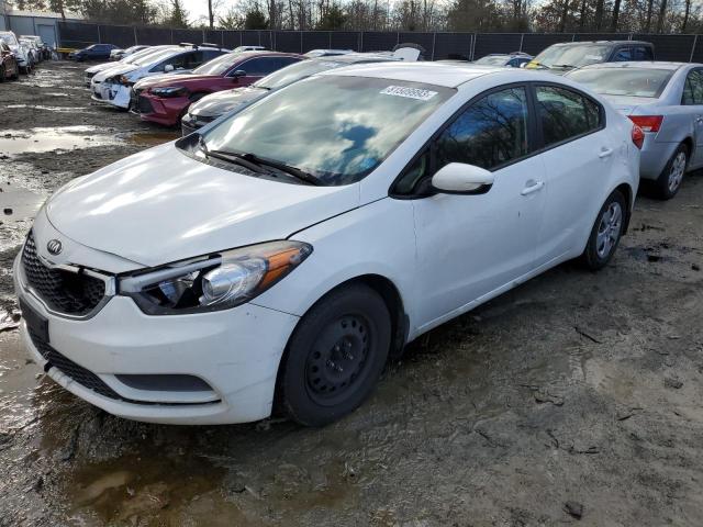 2016 Kia Forte LX