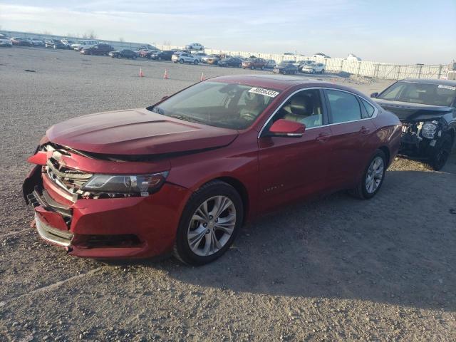 2G1115SL8F9267755 | 2015 CHEVROLET IMPALA LT