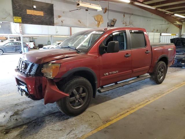 2015 Nissan Titan S