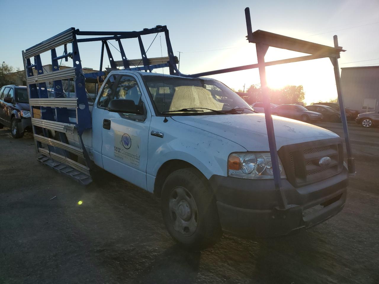 1FTRF12247KD51194 2007 Ford F150