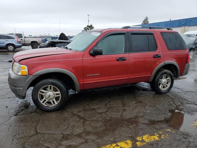 2002 Ford Explorer XLS