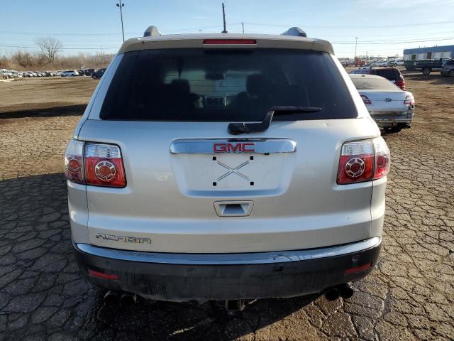 1GKLRLED2AJ179190 | 2010 GM c acadia sle