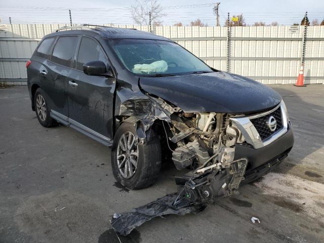 5N1AR2MN9FC647026 | 2015 NISSAN PATHFINDER