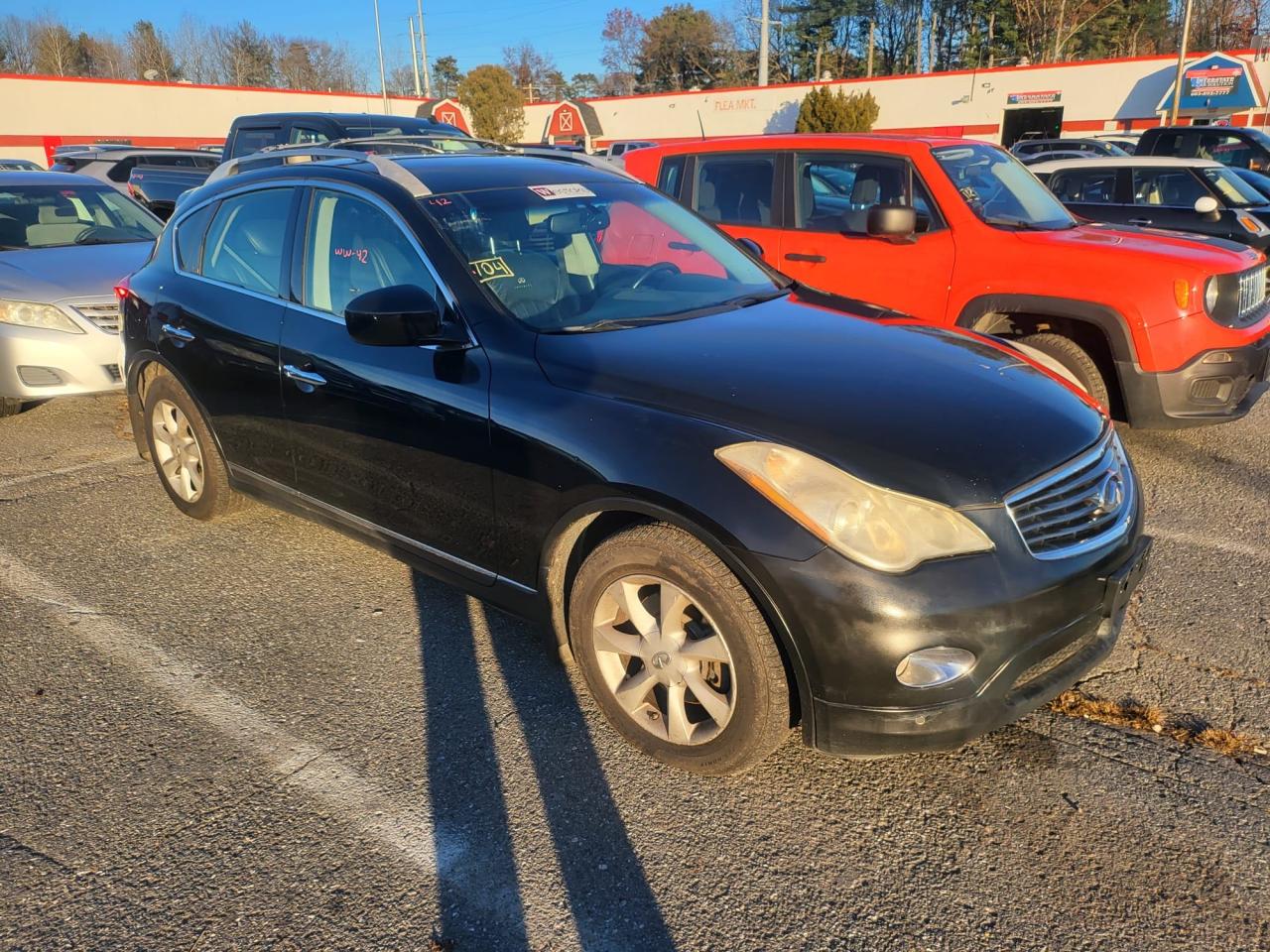 jnkaj09f48m352638 JNKAJ09F48M352638 2008 Infiniti Ex35 Base