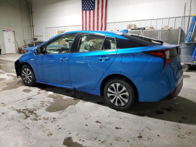 JTDL9RFU0L3019796 | 2020 TOYOTA PRIUS LE