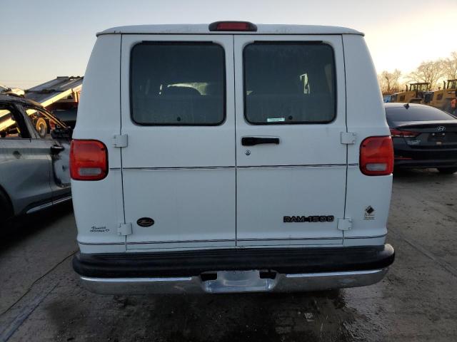 2B6HB11X22K131144 2002 Dodge Ram Van B1500