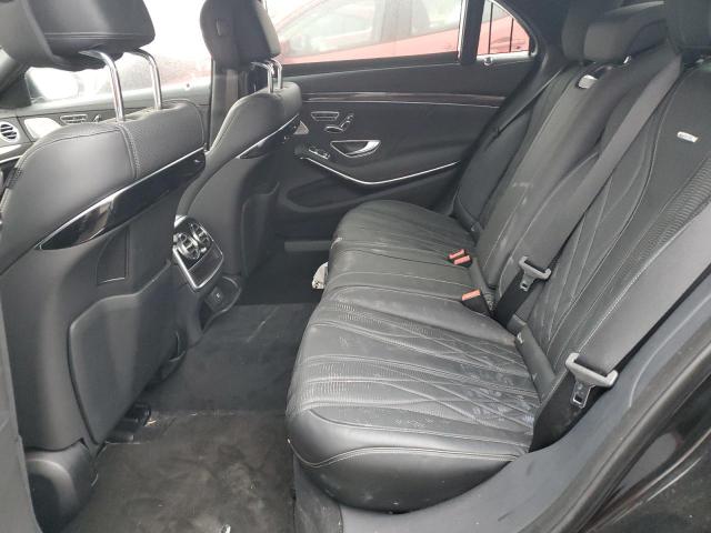 2017 Mercedes-Benz S 63 Amg VIN: WDDUG7JB0HA330514 Lot: 79087853