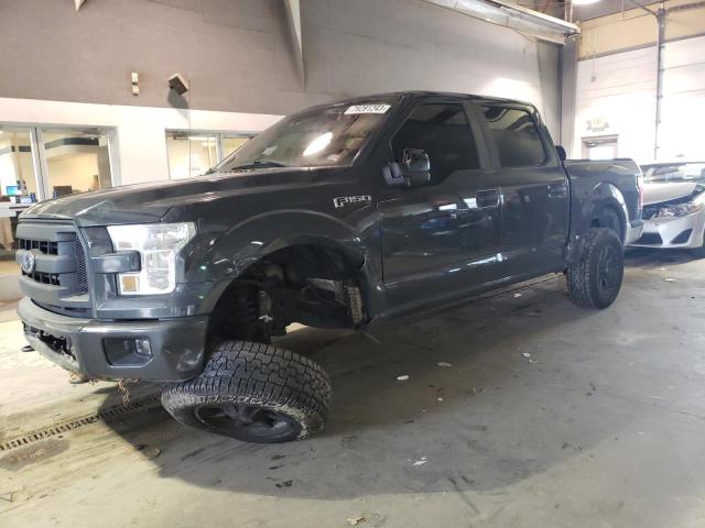 2016 Ford F-150 SuperCrew 