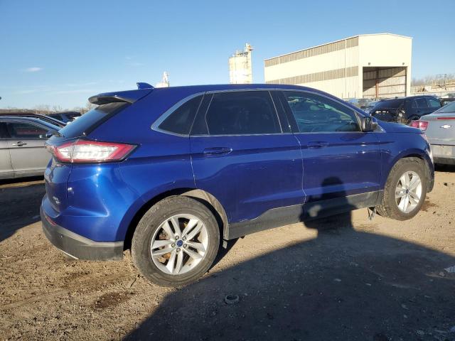 2FMTK4J81FBC07146 | 2015 FORD EDGE SEL