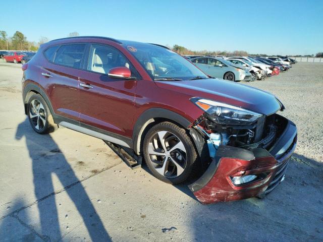 KM8J33A25JU618580 | 2018 HYUNDAI TUCSON VAL