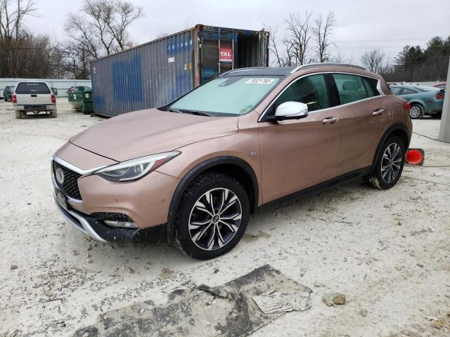 2017 INFINITI QX30 Base