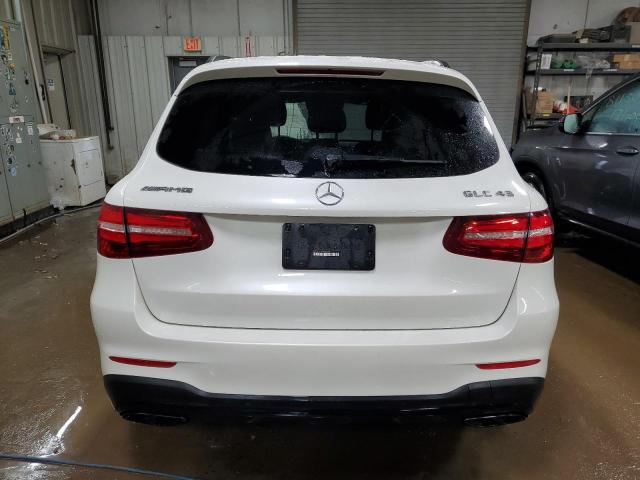 WDC0G6EB7JF334771 | 2018 MERCEDES-BENZ GLC 43 4MA