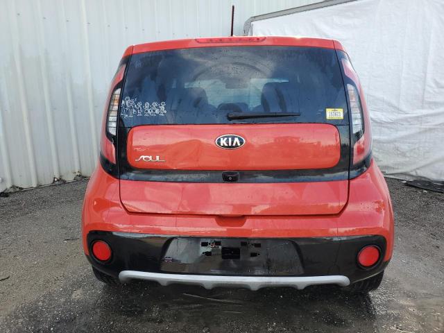 KNDJP3A50K7662280 | 2019 KIA SOUL +